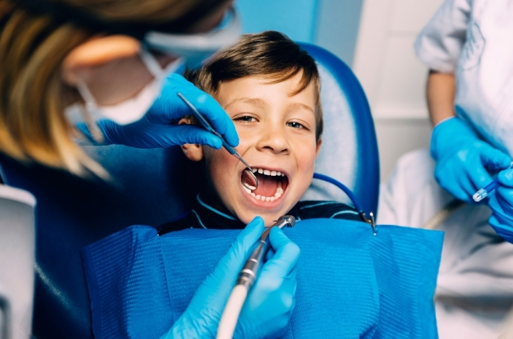 Pediatric Dentistry