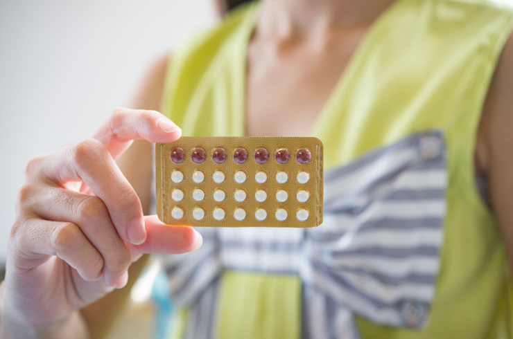 Contraceptive Advice